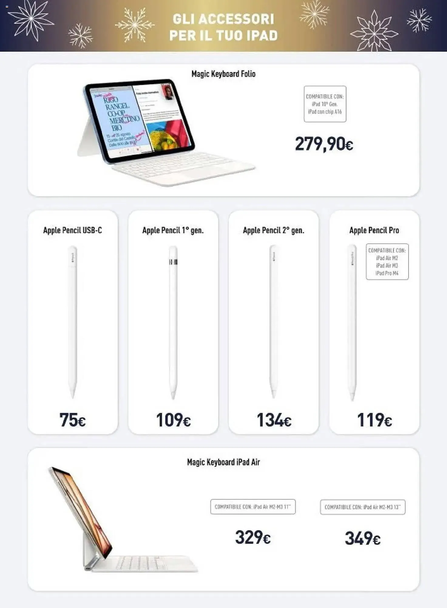 Volantino Unieuro da 8 dicembre a 14 dicembre di 2025 - Pagina del volantino 15
