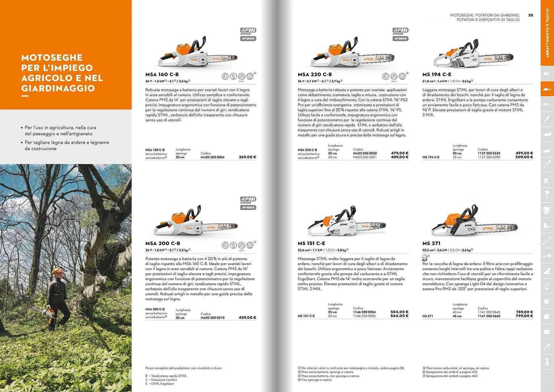 Volantino Stihl da 21 gennaio a 31 dicembre di 2025 - Pagina del volantino 28