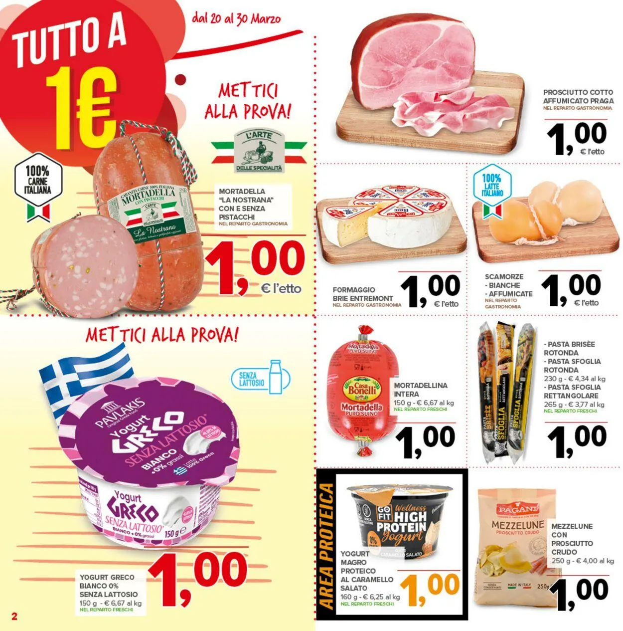 Todis Volantino attuale da 30 aprile a 14 maggio di 2025 - Pagina del volantino 2