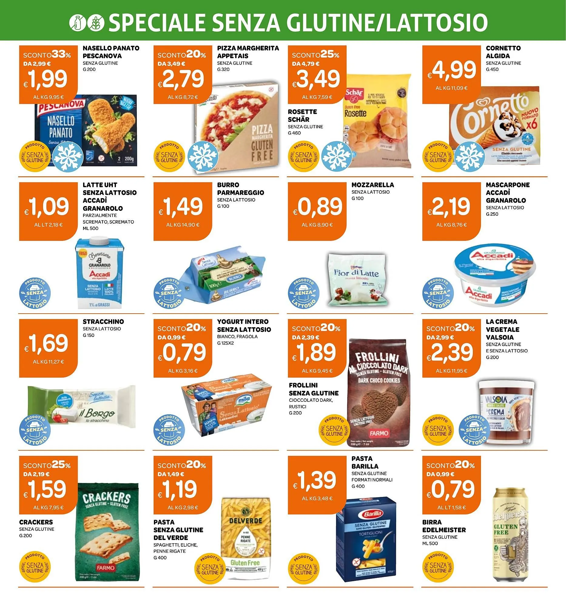 Volantino Ekom da 29 luglio a 11 agosto di 2025 - Pagina del volantino 11