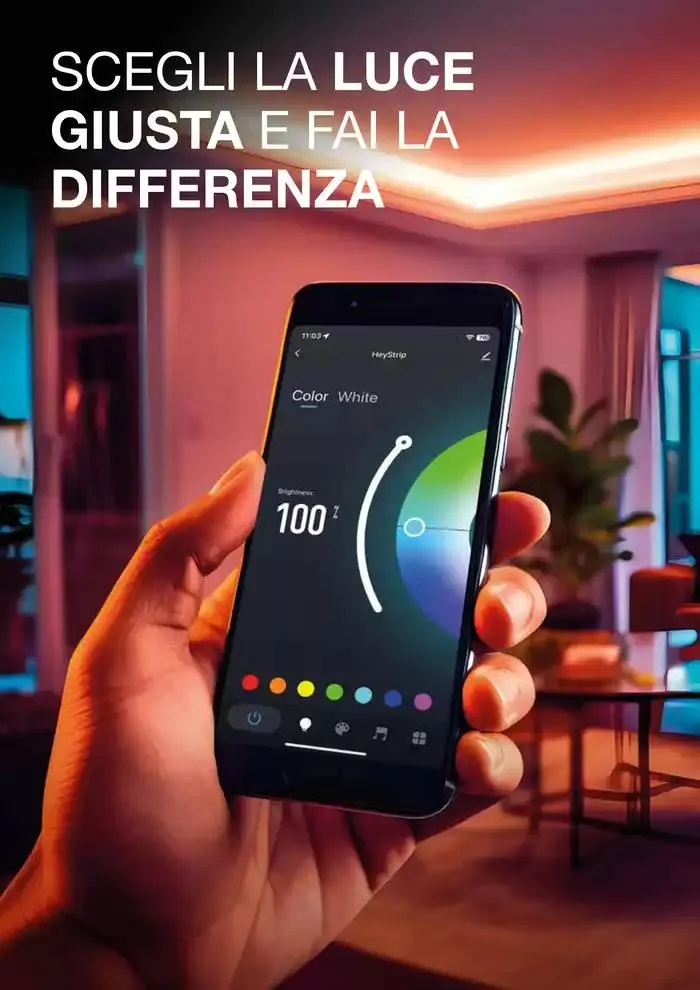 Soluzioni smart per la tua casa da 10 gennaio a 31 dicembre di 2025 - Pagina del volantino 66