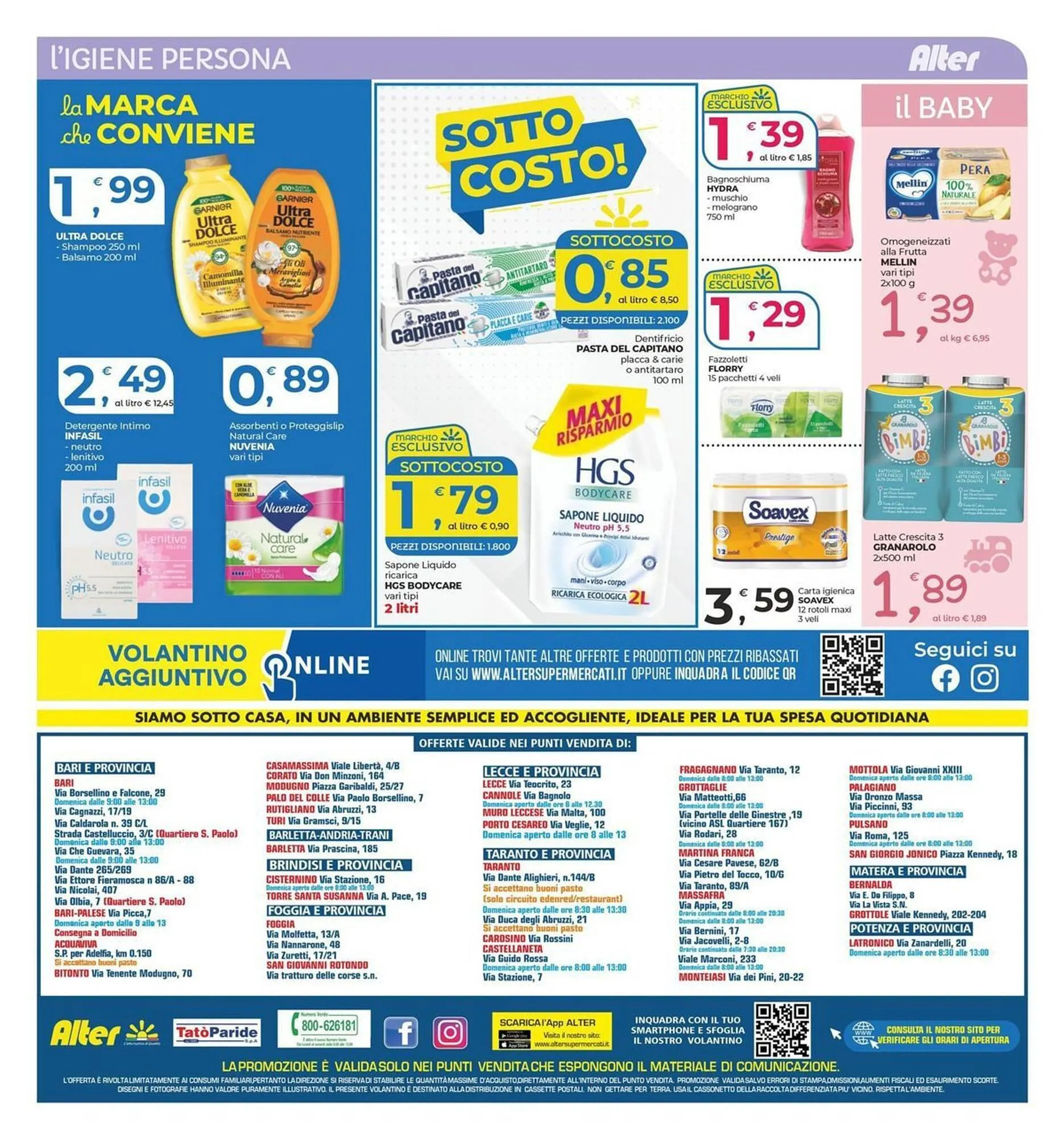 Volantino Alter Discount da 25 novembre a 4 dicembre di 2025 - Pagina del volantino 12