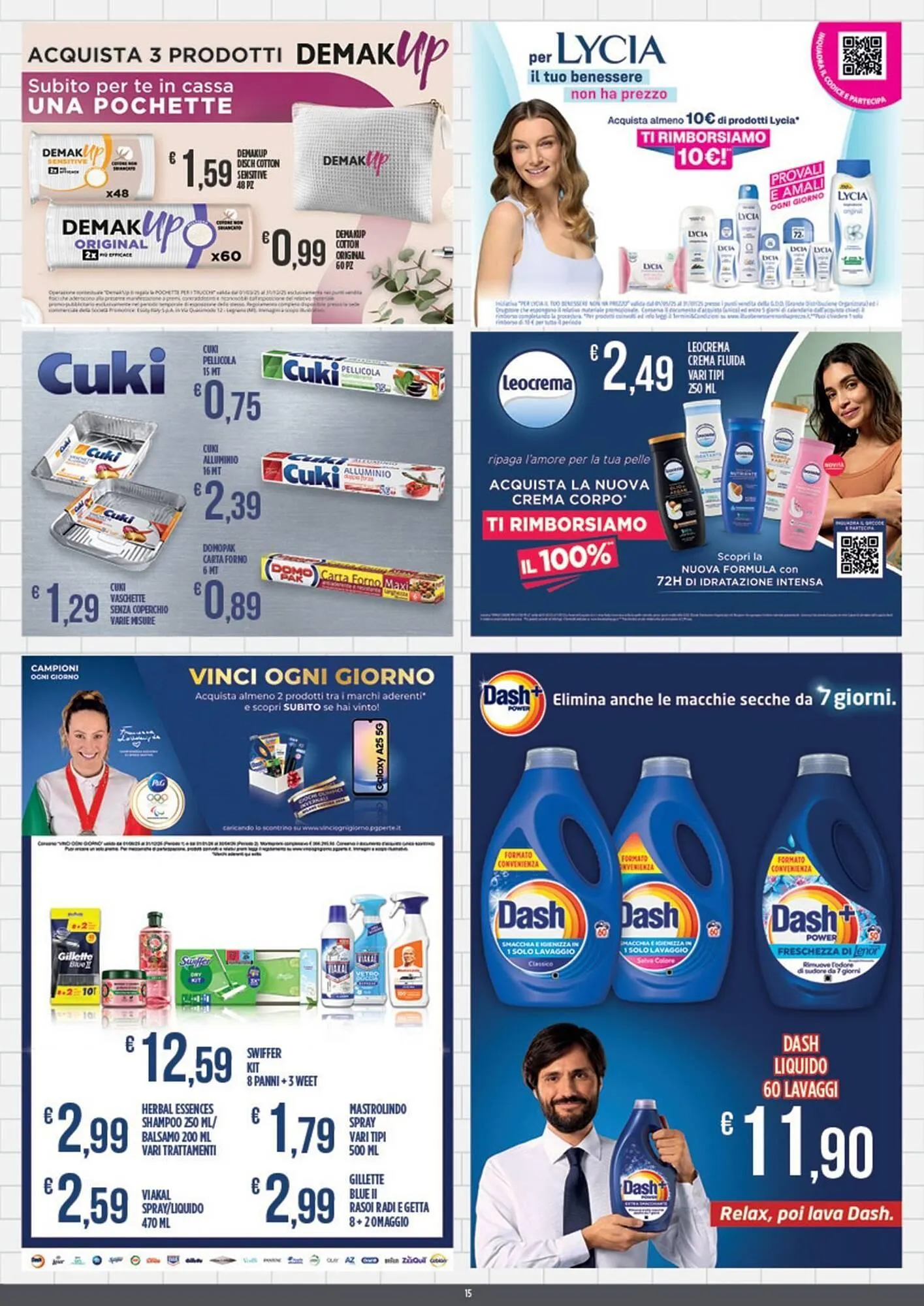 Volantino Euroesse da 30 giugno a 13 luglio di 2025 - Pagina del volantino 15