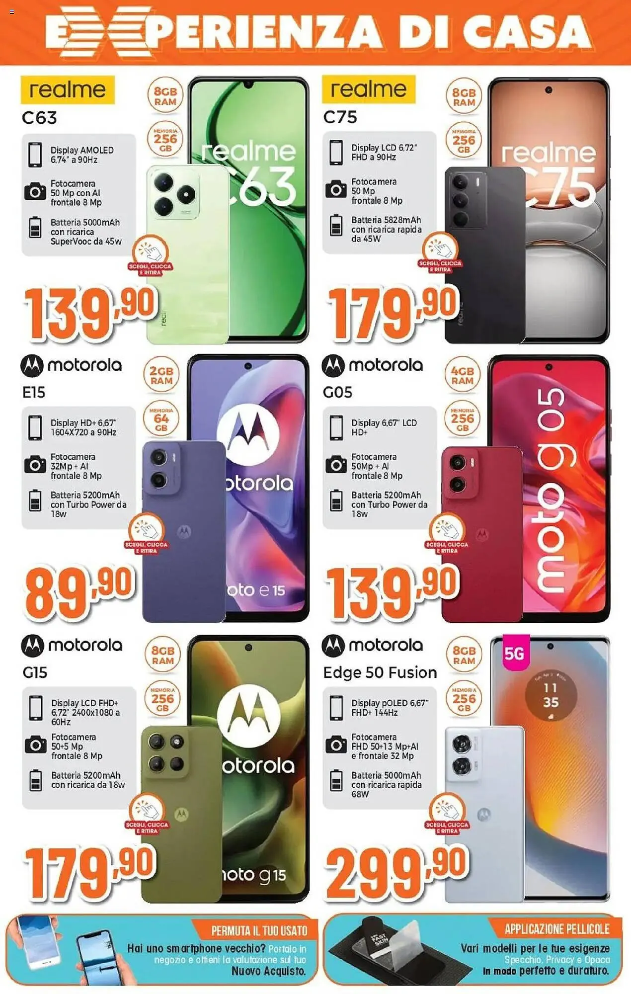 Volantino Expert da 21 aprile a 7 maggio di 2025 - Pagina del volantino 4