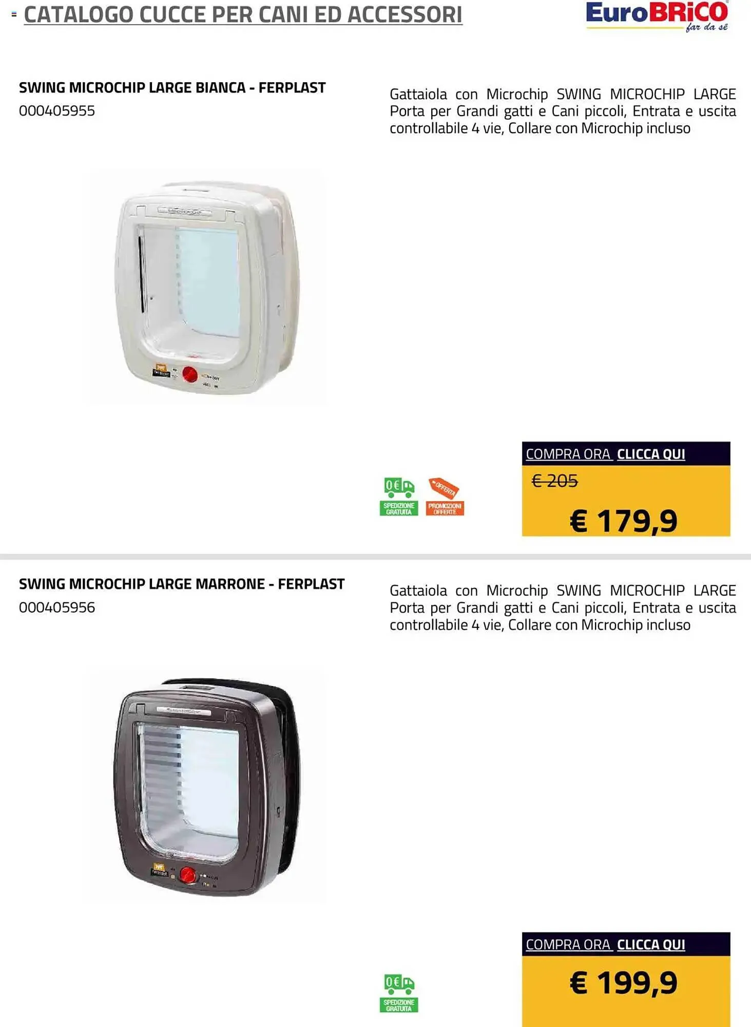 Volantino Eurobrico da 15 luglio a 31 dicembre di 2025 - Pagina del volantino 27