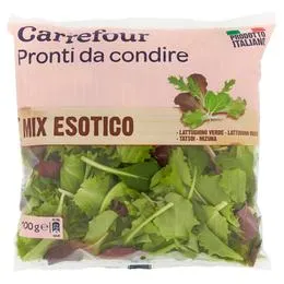 Carrefour Mix Esotico 100 g