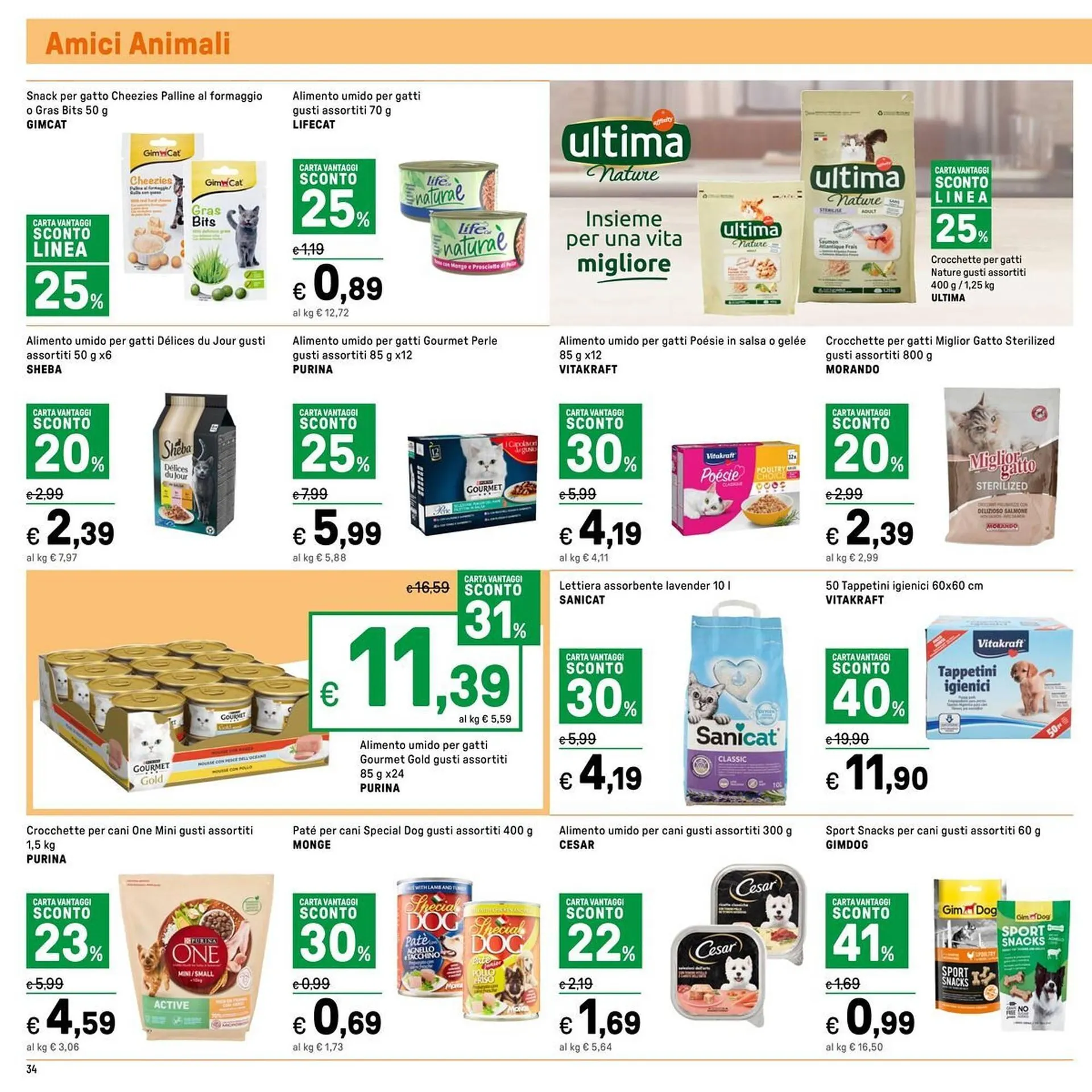 Volantino Iper La Grande da 30 gennaio a 9 febbraio di 2025 - Pagina del volantino 36