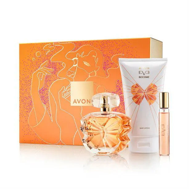 Set regalo Eve Become