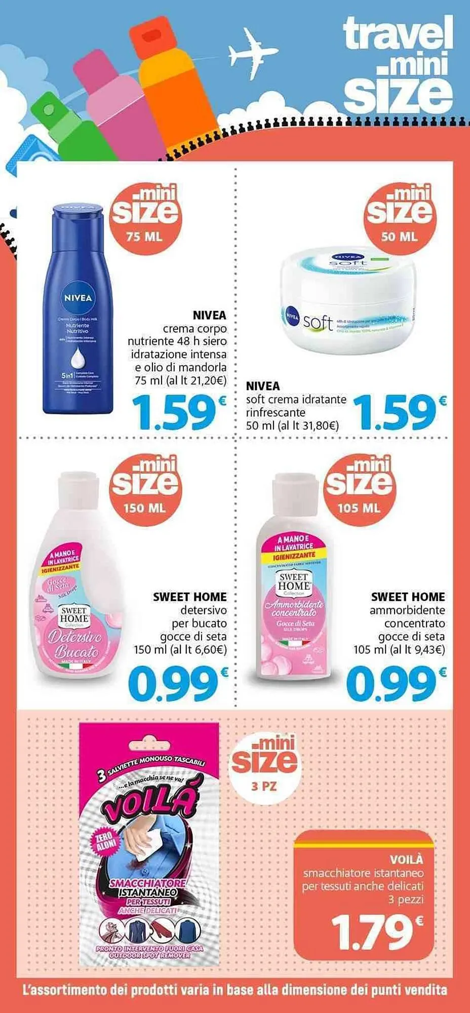 Volantino Famila Superstore da 13 giugno a 6 luglio di 2025 - Pagina del volantino 7