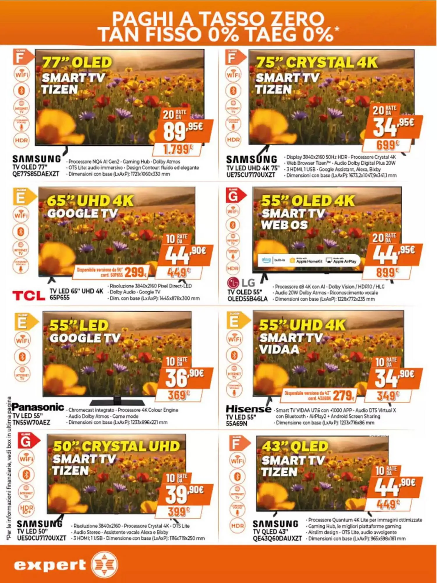 Volantino Iperal da 15 aprile a 21 aprile di 2025 - Pagina del volantino 2