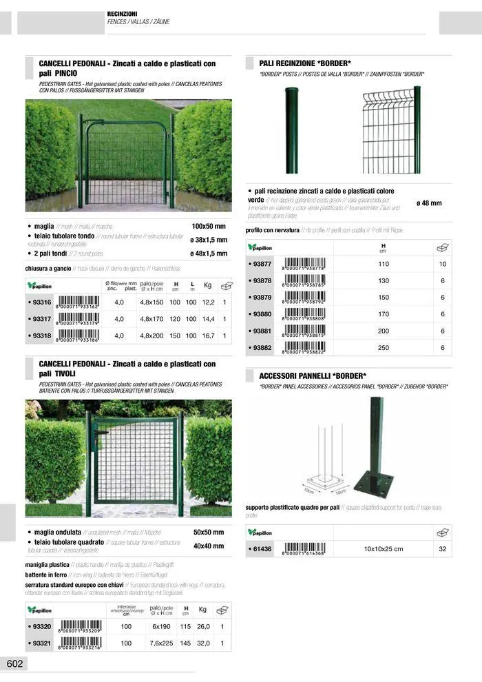 Catalogo Generale da 10 gennaio a 13 maggio di 2025 - Pagina del volantino 603