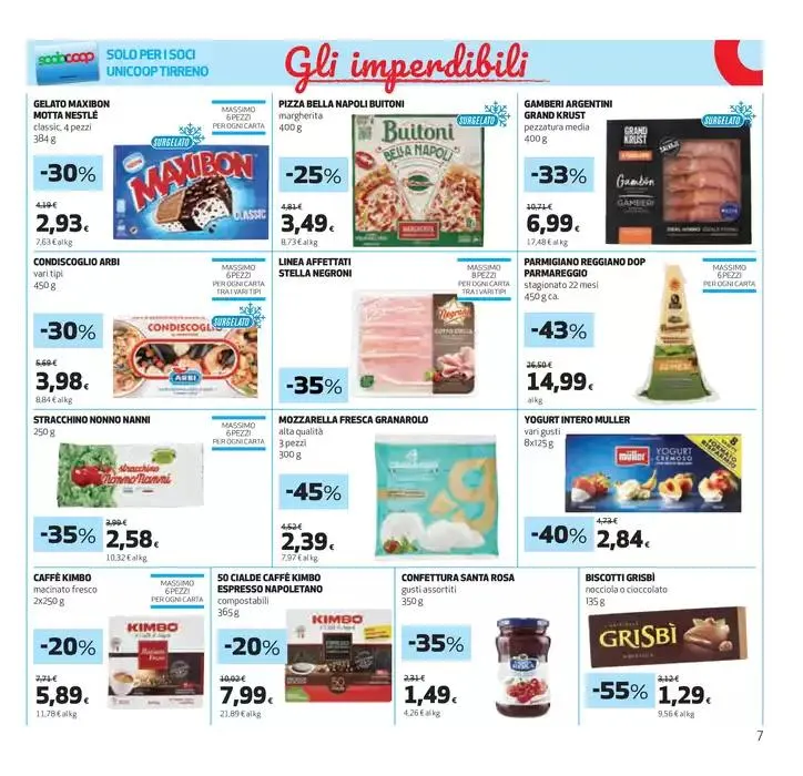 Una Grigliata tra amici da 23 aprile a 7 maggio di 2025 - Pagina del volantino 7