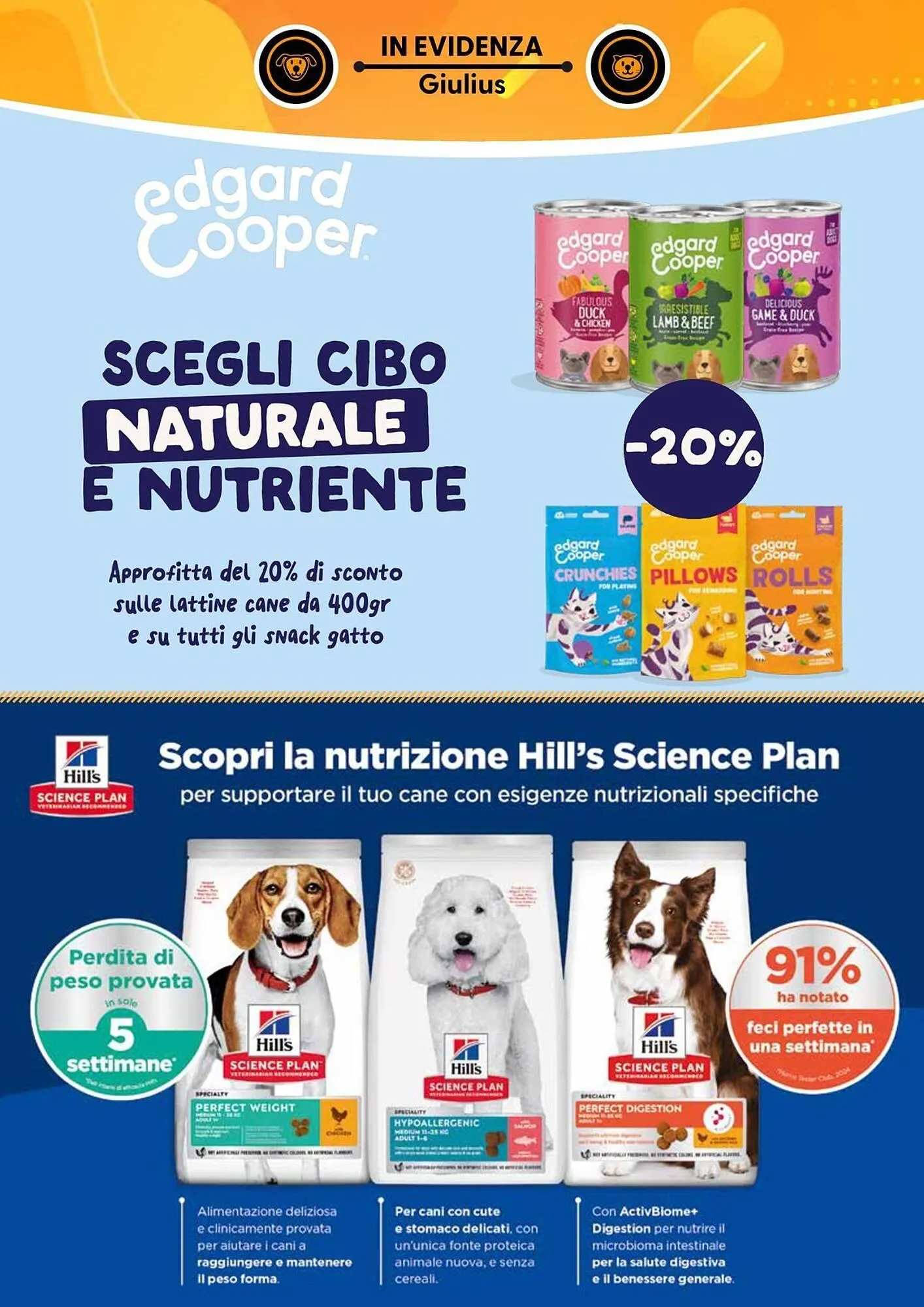 Volantino Giulius da 5 gennaio a 28 febbraio di 2026 - Pagina del volantino 2