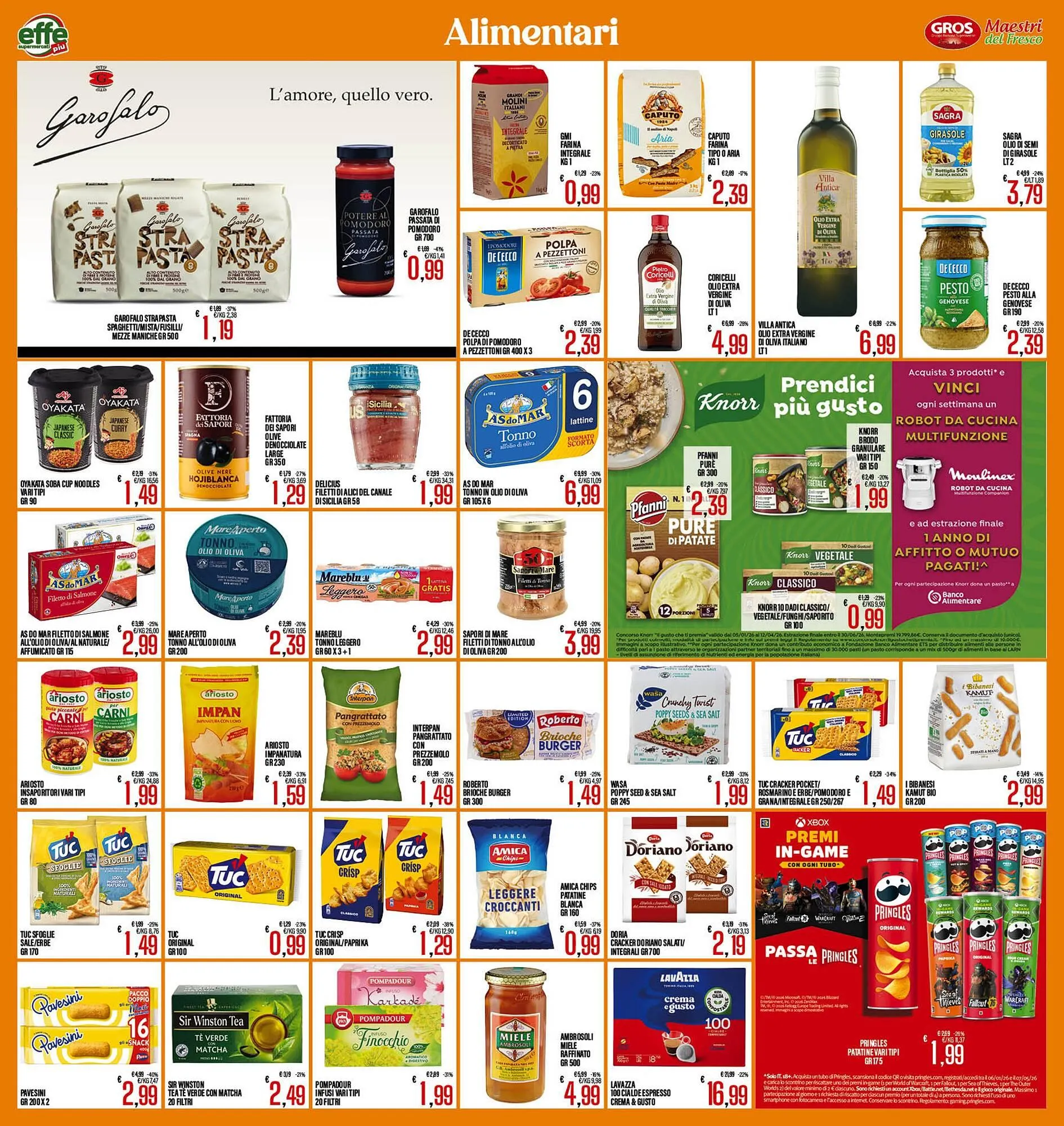 Volantino Supermercati EffePiù da 25 febbraio a 5 marzo di 2026 - Pagina del volantino 12