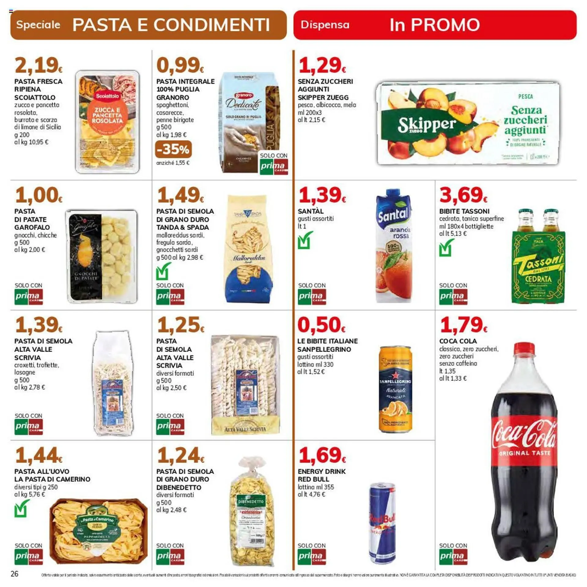 Volantino Basko da 16 aprile a 30 aprile di 2024 - Pagina del volantino 26