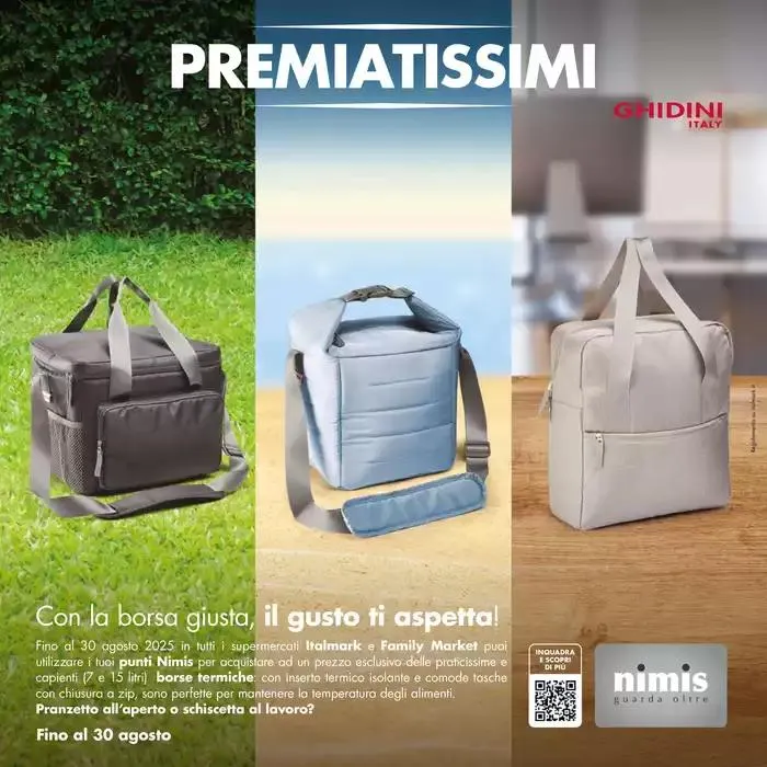 Apre il 27/3 da 27 marzo a 8 aprile di 2025 - Pagina del volantino 27