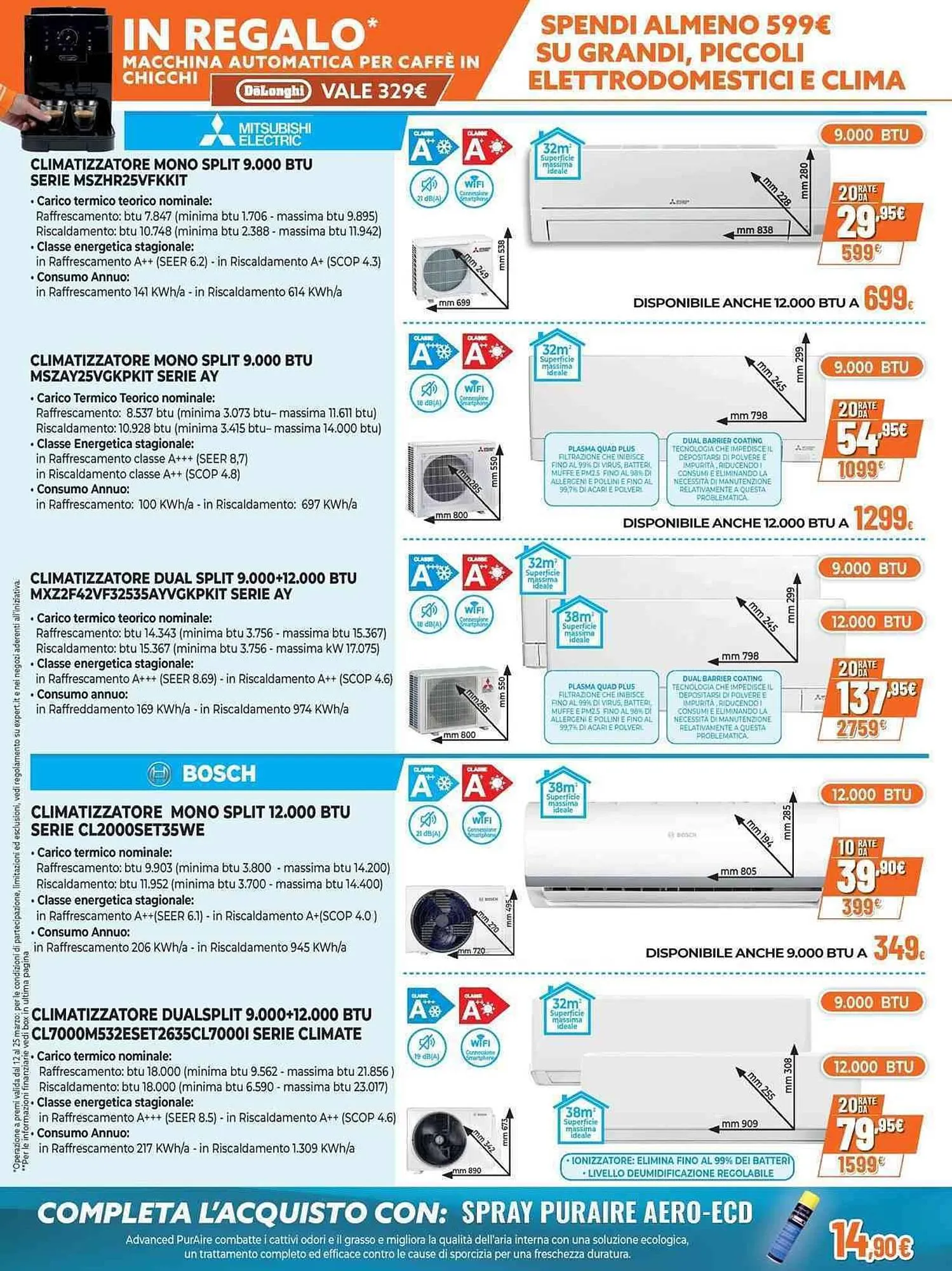 Volantino Expert da 12 marzo a 25 marzo di 2026 - Pagina del volantino 8