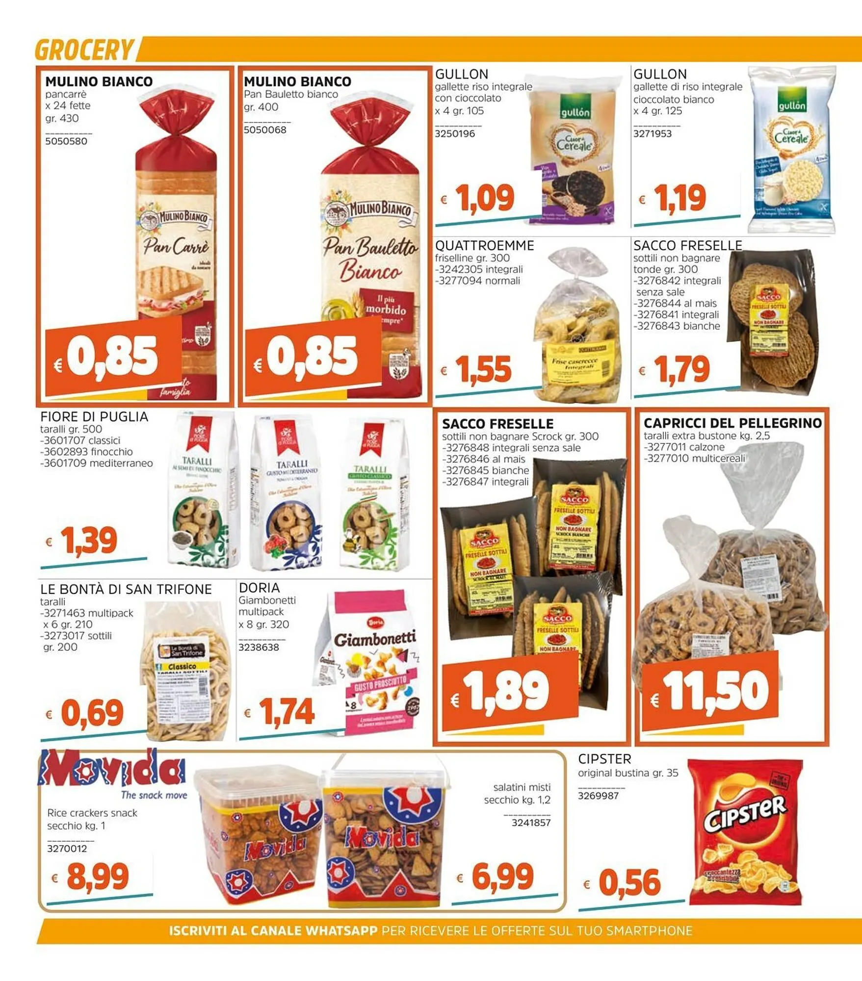 Volantino Stop&Shop da 26 giugno a 9 luglio di 2025 - Pagina del volantino 18