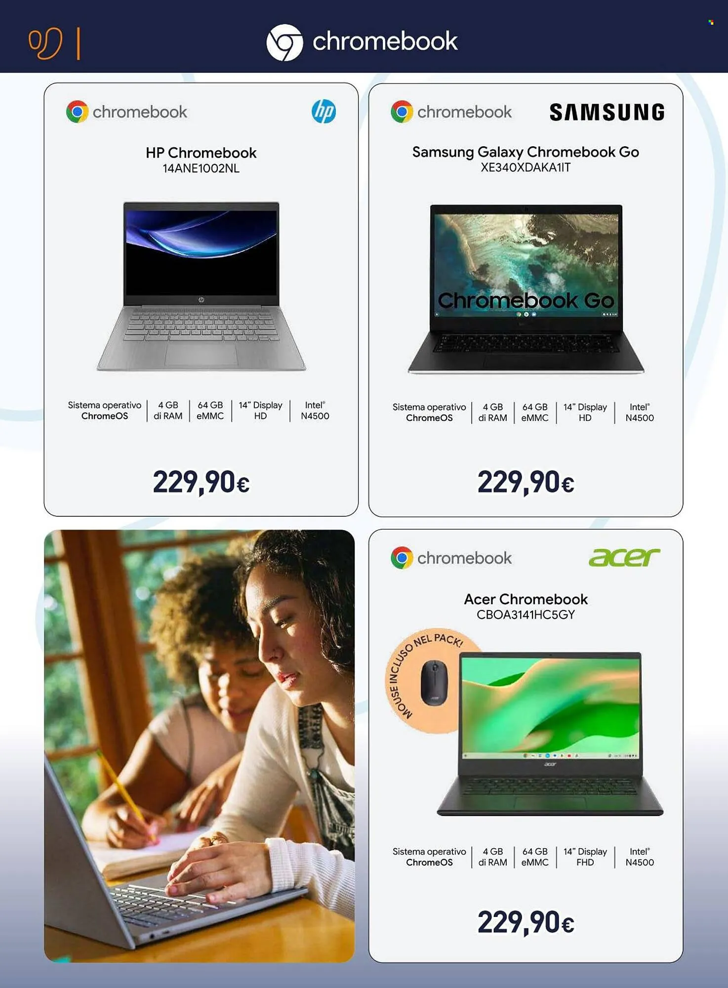 Volantino Unieuro da 27 febbraio a 19 marzo di 2026 - Pagina del volantino 6