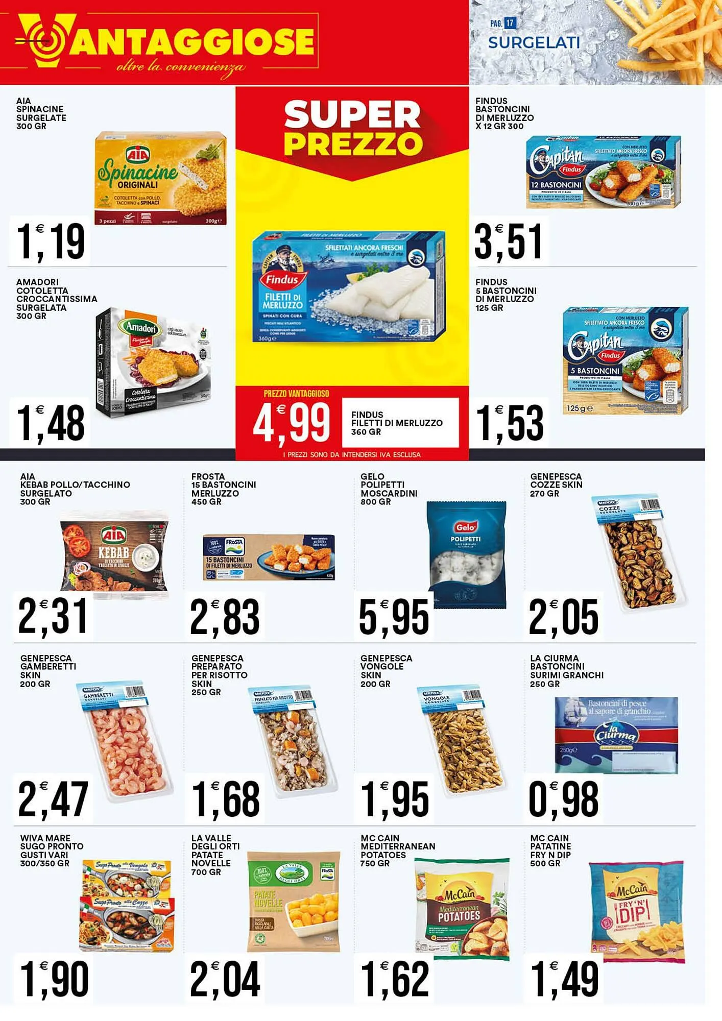 Volantino Premium Cash&Carry da 8 gennaio a 13 gennaio di 2024 - Pagina del volantino 19