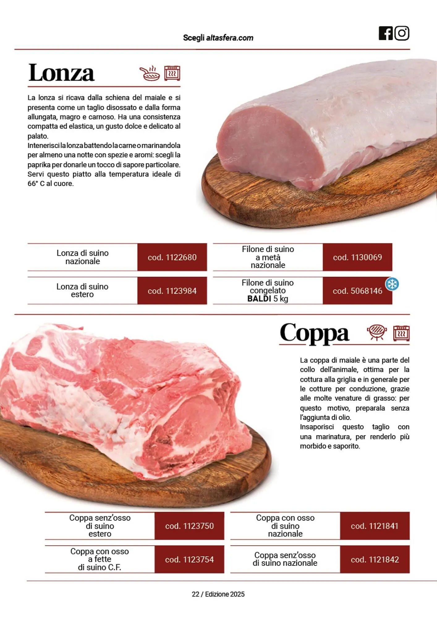 Volantino Altasfera da 28 agosto a 31 dicembre di 2025 - Pagina del volantino 22