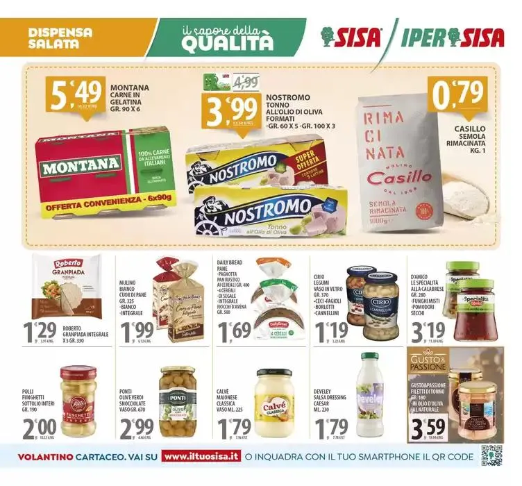 Sbocciano le offerte da 21 marzo a 30 marzo di 2025 - Pagina del volantino 9