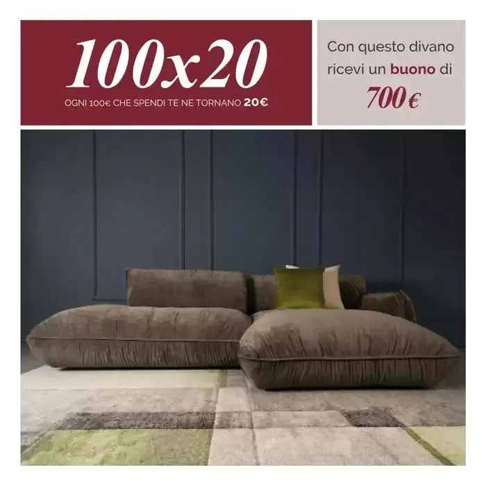 Su tutti i mobili da 25 febbraio a 6 aprile di 2025 - Pagina del volantino 3