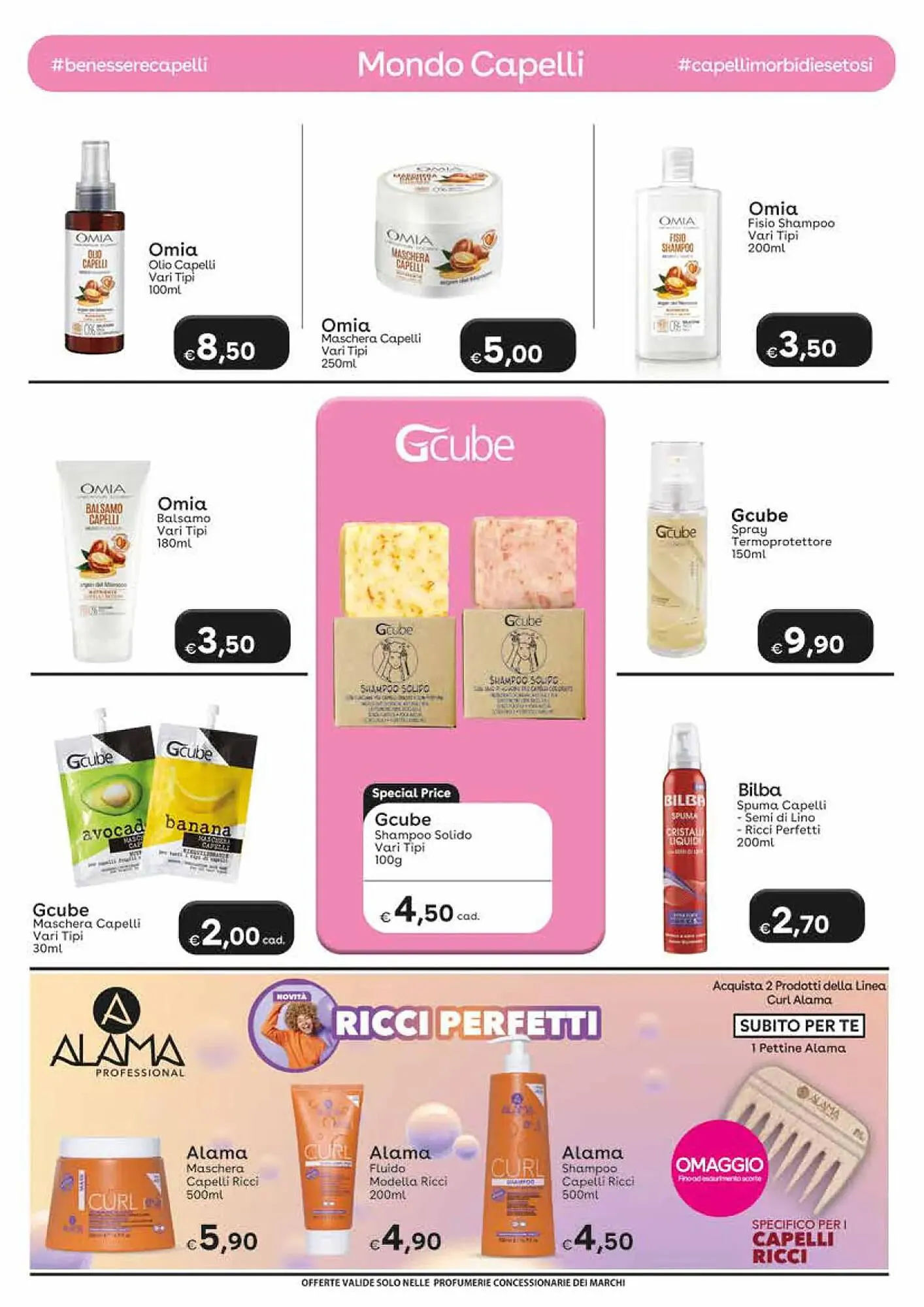 Volantino Idea bellezza da 3 novembre a 26 novembre di 2023 - Pagina del volantino 19