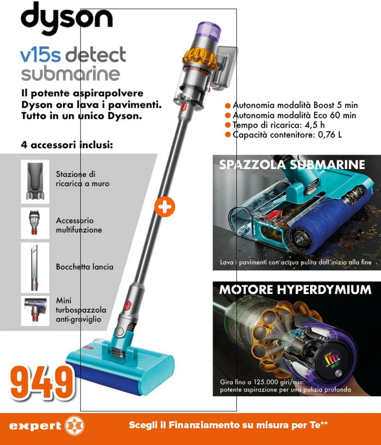 Expert Volantino attuale da 14 settembre a 27 settembre di 2023 - Pagina del volantino 18
