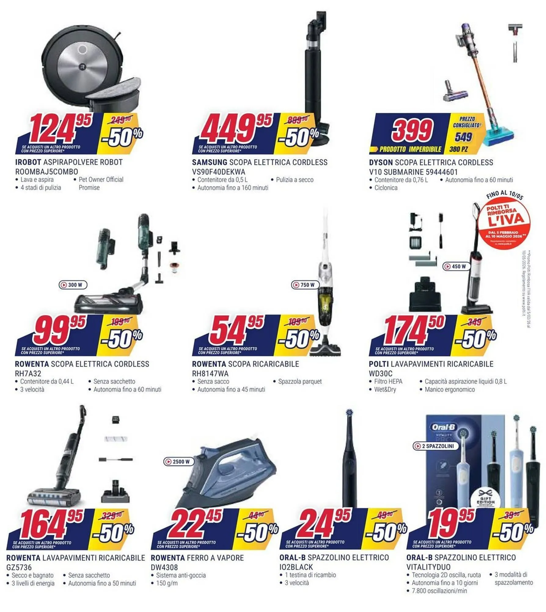 Volantino Trony da 28 aprile a 20 maggio di 2026 - Pagina del volantino 13