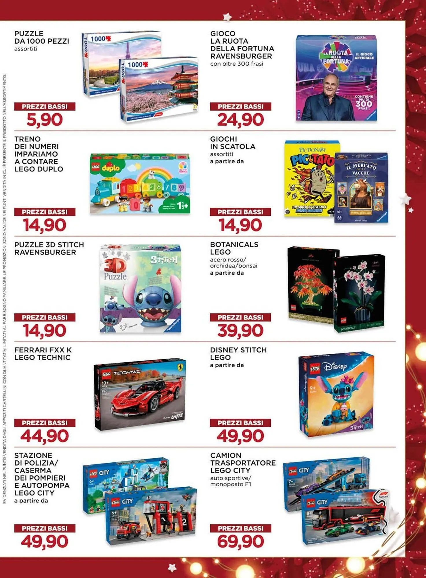 Volantino Alì Supermercati da 27 novembre a 28 dicembre di 2025 - Pagina del volantino 9