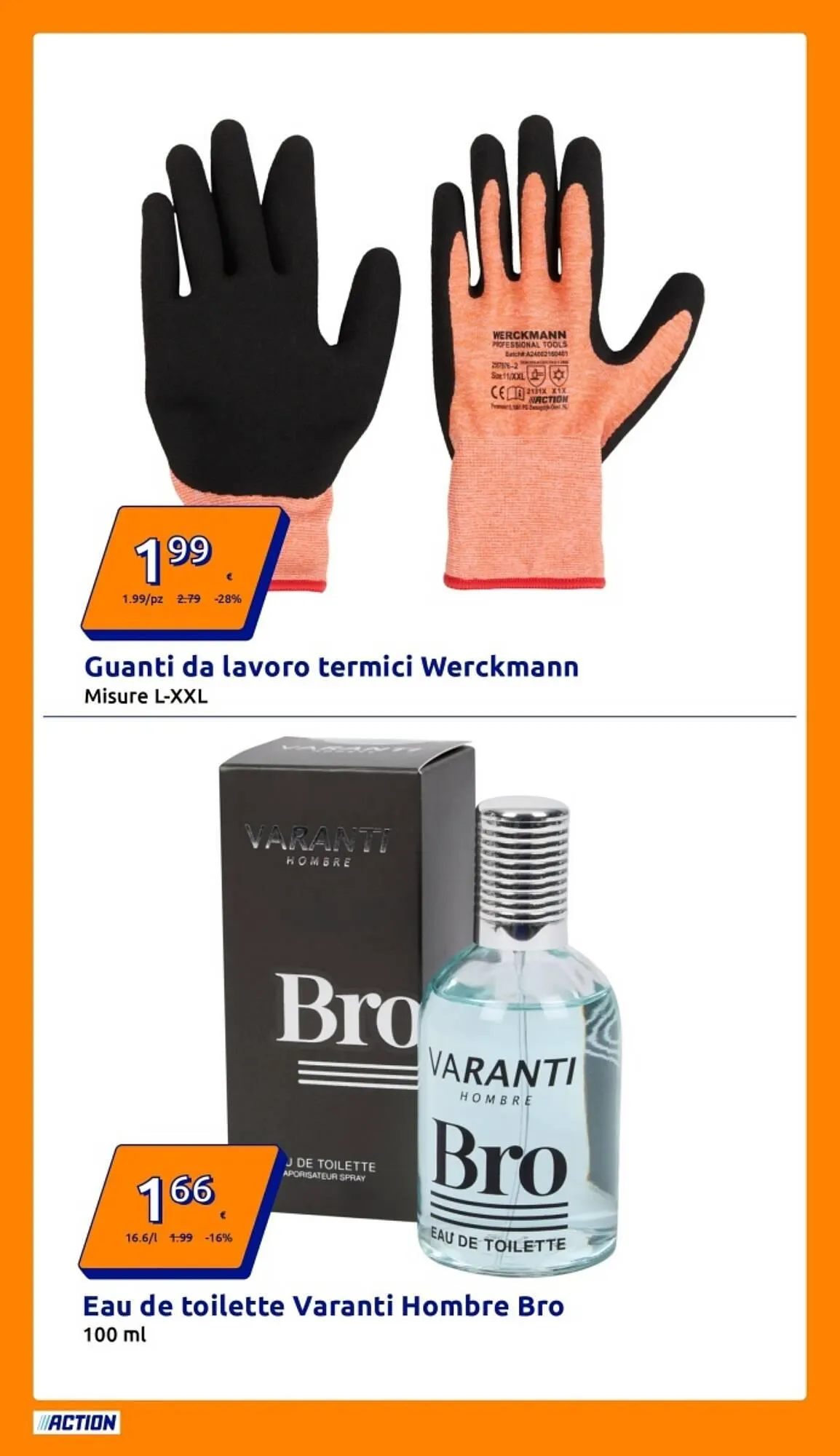 Volantino Action da 5 novembre a 11 novembre di 2025 - Pagina del volantino 2