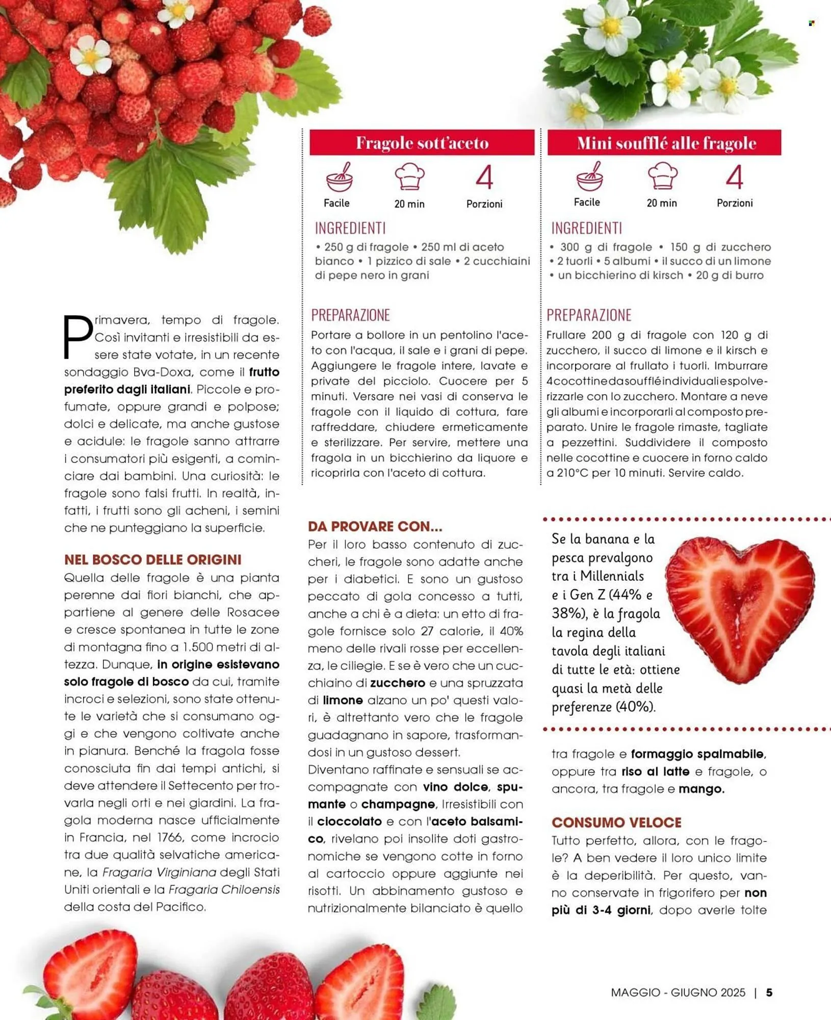 Volantino Pan da 1 maggio a 30 giugno di 2025 - Pagina del volantino 6