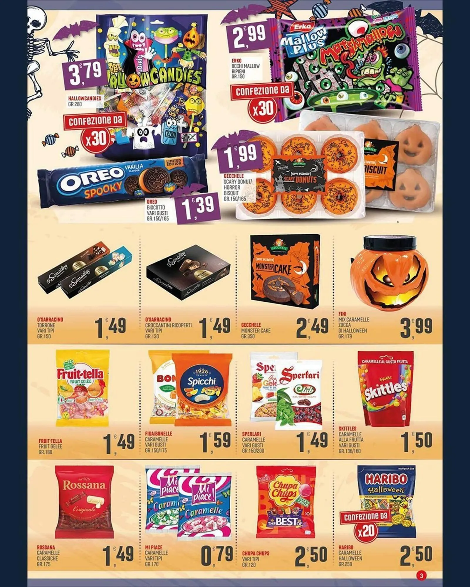 Volantino Amato Point da 21 ottobre a 31 ottobre di 2025 - Pagina del volantino 3