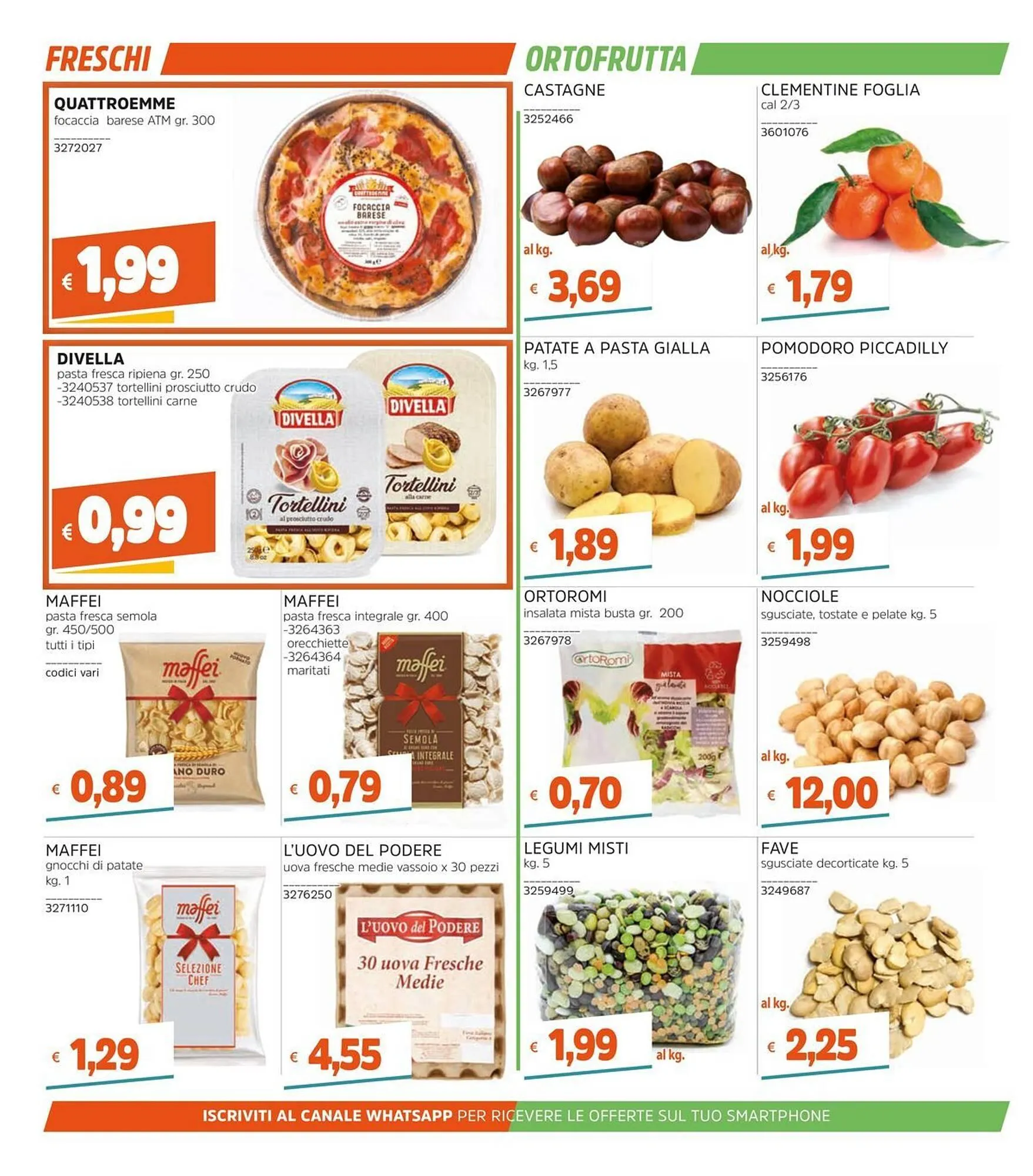 Volantino Stop&Shop da 30 ottobre a 12 novembre di 2025 - Pagina del volantino 6