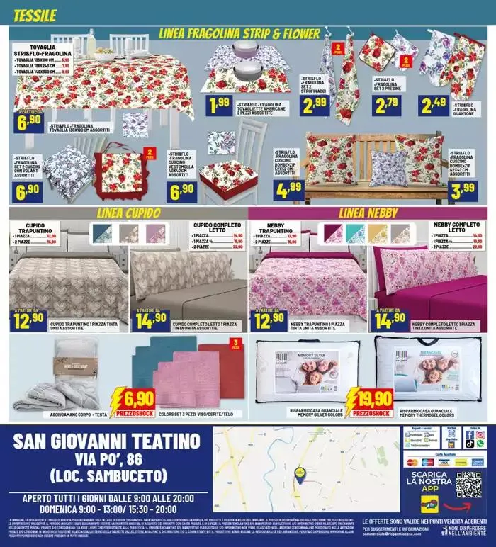 Anniversario da 24 maggio a 8 giugno di 2025 - Pagina del volantino 20