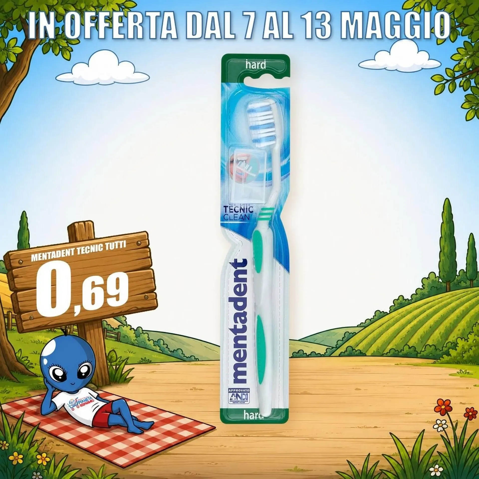 Volantino Pianeta Risparmio da 8 maggio a 13 maggio di 2026 - Pagina del volantino 9