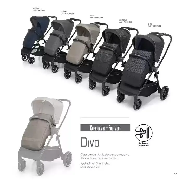 Catalogo da 7 gennaio a 31 dicembre di 2025 - Pagina del volantino 43