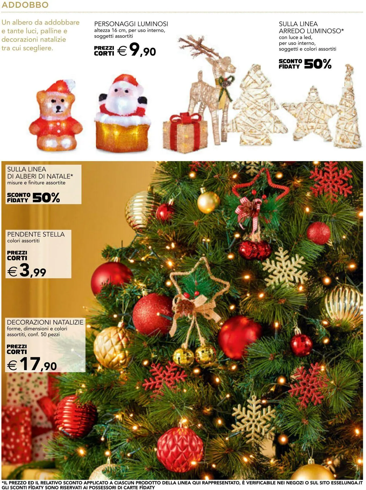 Esselunga Volantino attuale da 17 dicembre a 24 dicembre di 2025 - Pagina del volantino 2