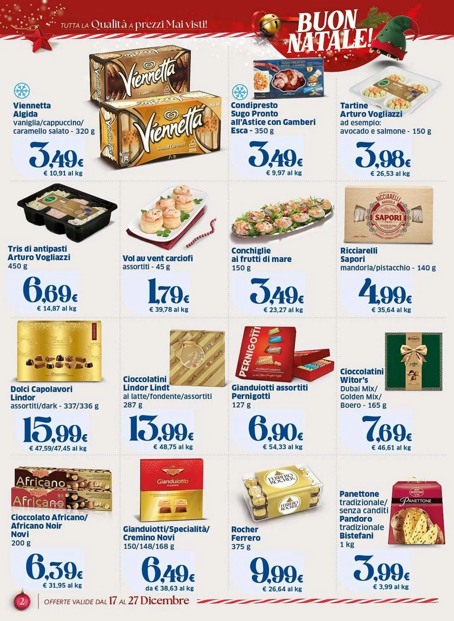 Volantino Ok Sigma da 17 dicembre a 27 dicembre di 2025 - Pagina del volantino 2