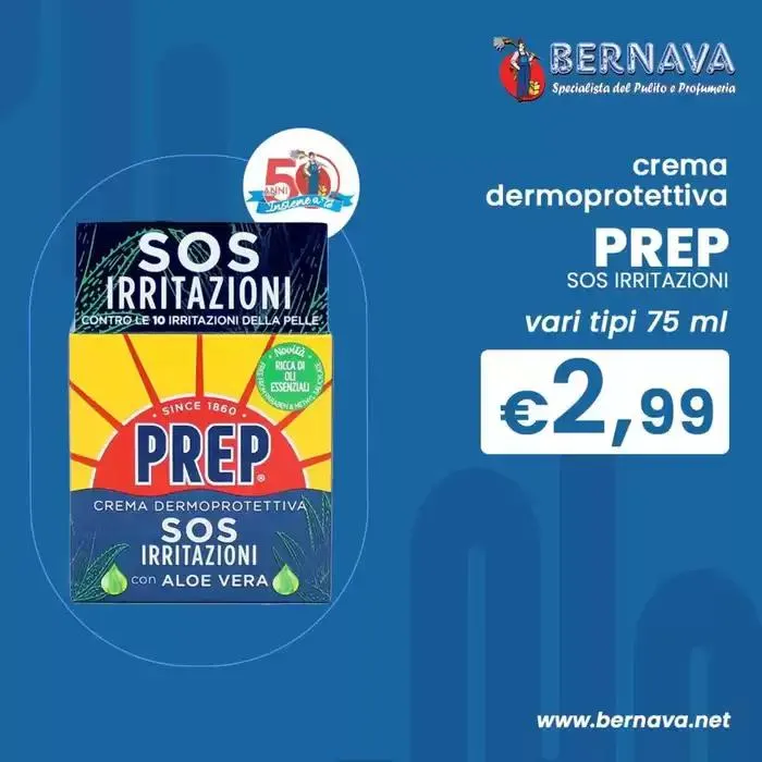 Speciale anniversario da 15 aprile a 25 aprile di 2025 - Pagina del volantino 3