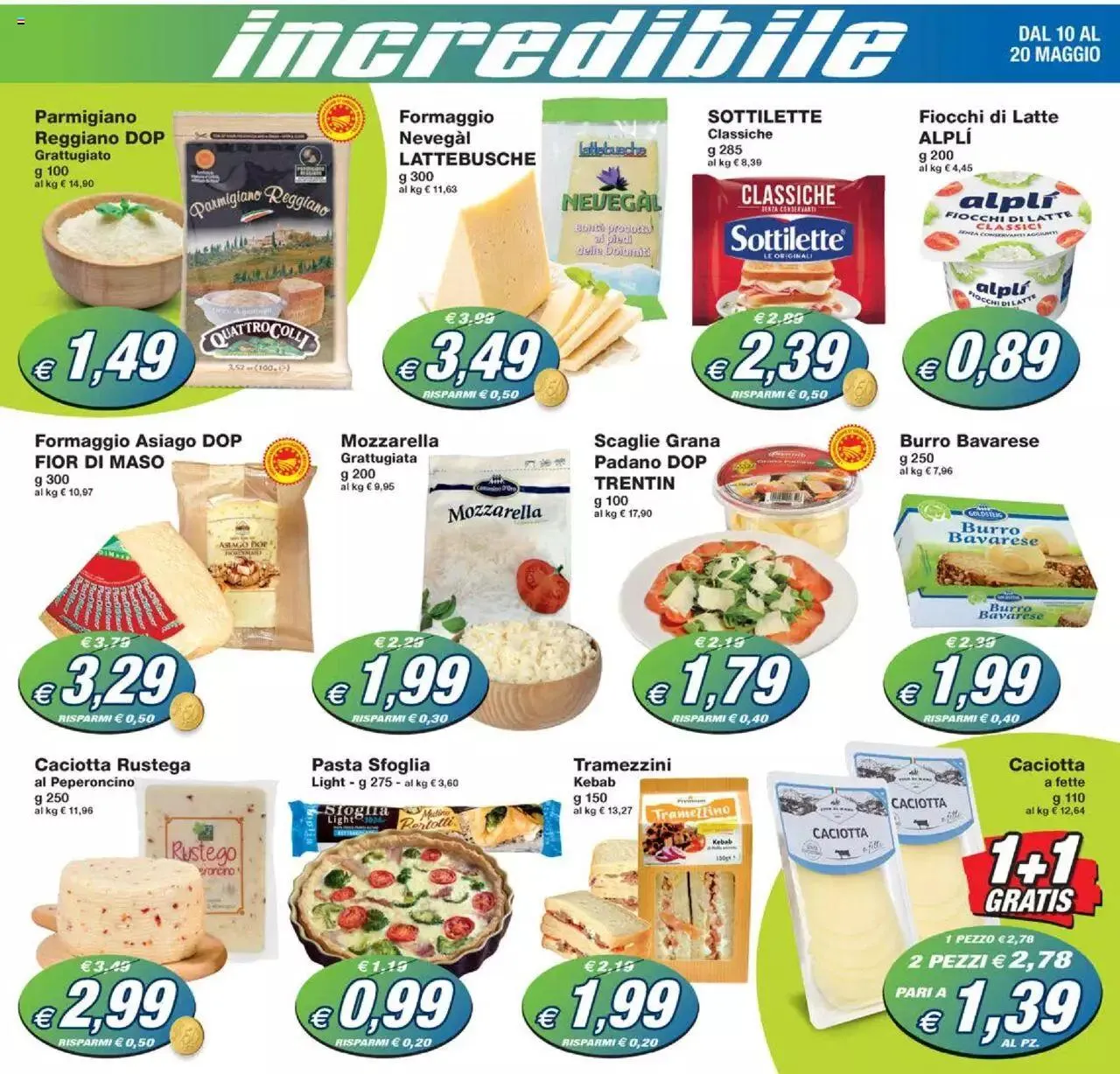 Prix - Volantino da 10 maggio a 20 maggio di 2024 - Pagina del volantino 5