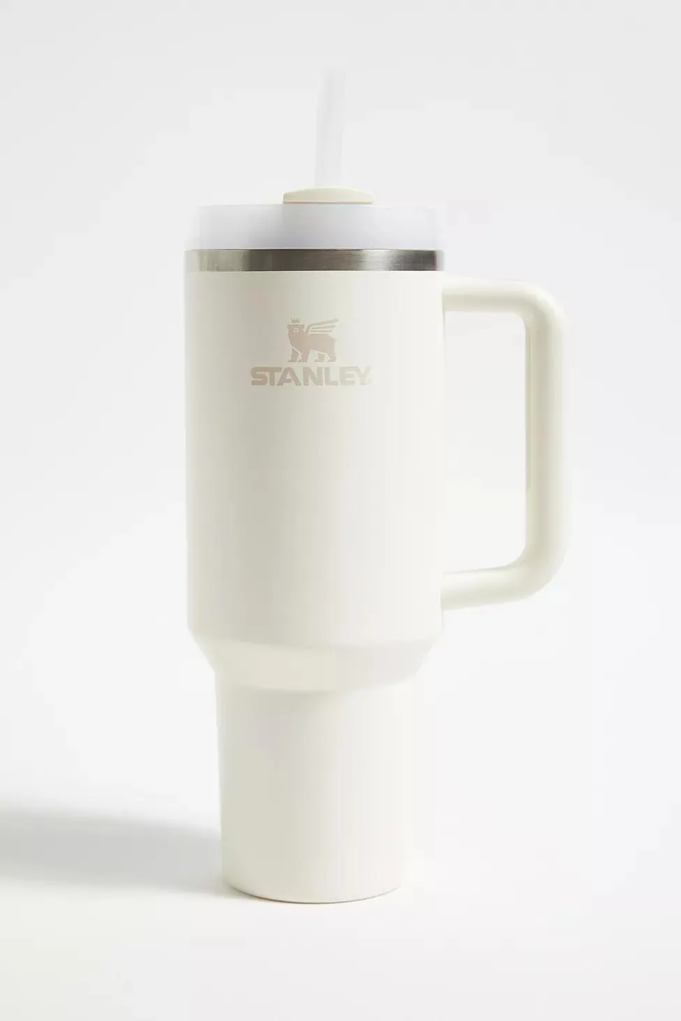 Tumbler Stanley Cream Quencher H2.0 Flowstate 1.2L
