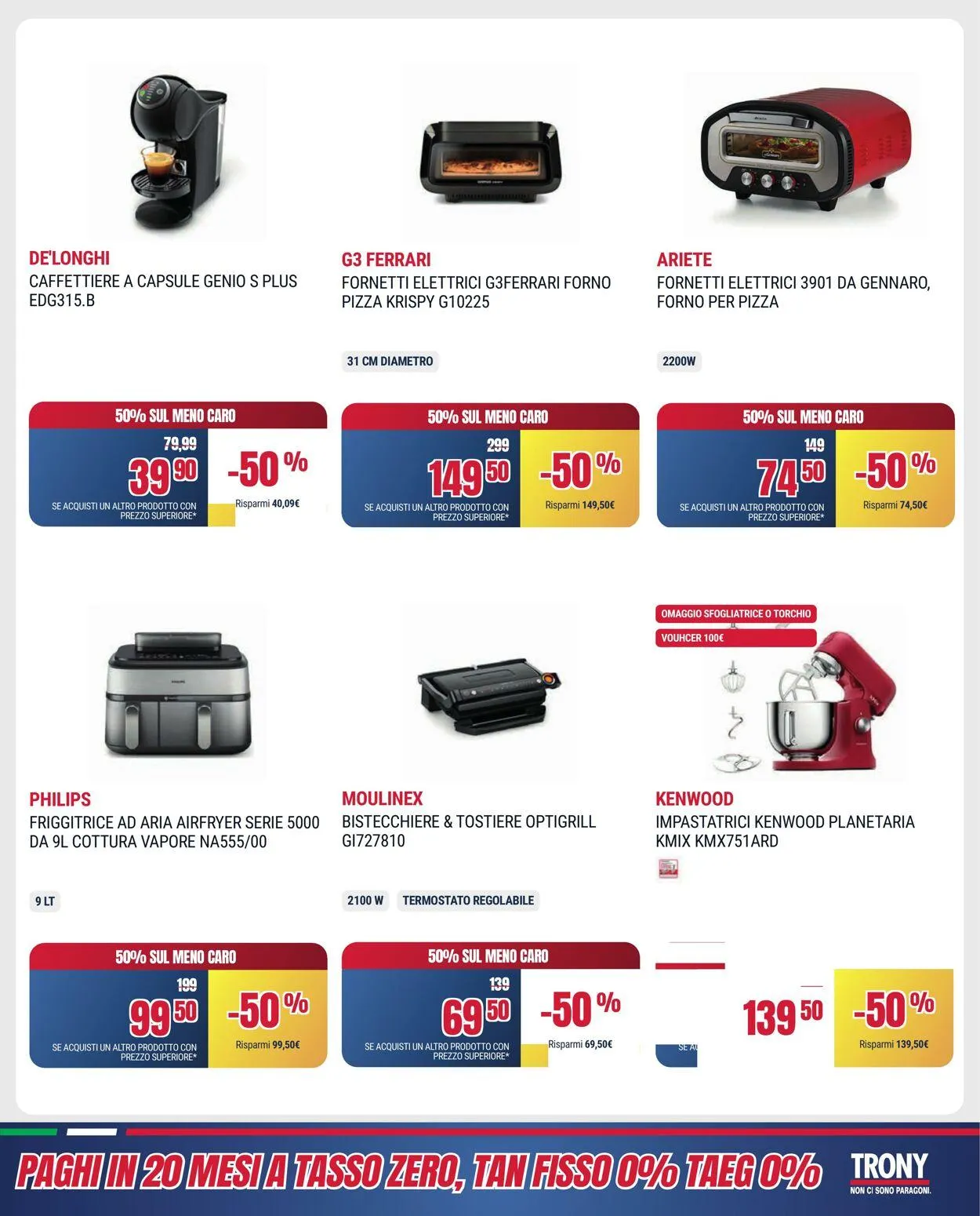 Trony Volantino attuale da 4 dicembre a 24 dicembre di 2025 - Pagina del volantino 19