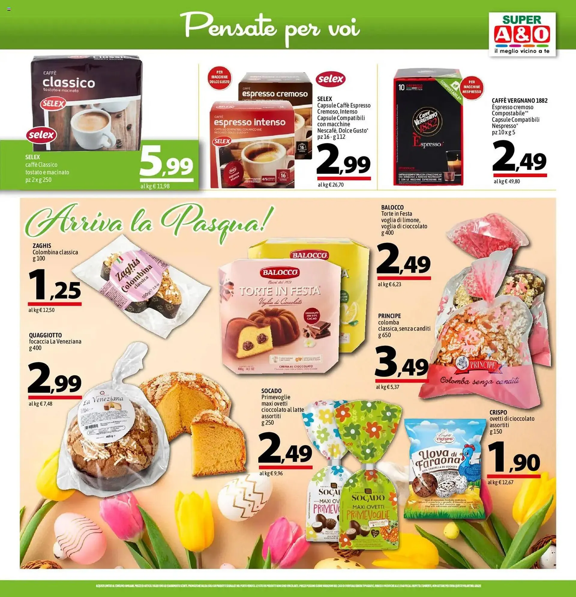 Volantino A&O da 26 febbraio a 11 marzo di 2026 - Pagina del volantino 13