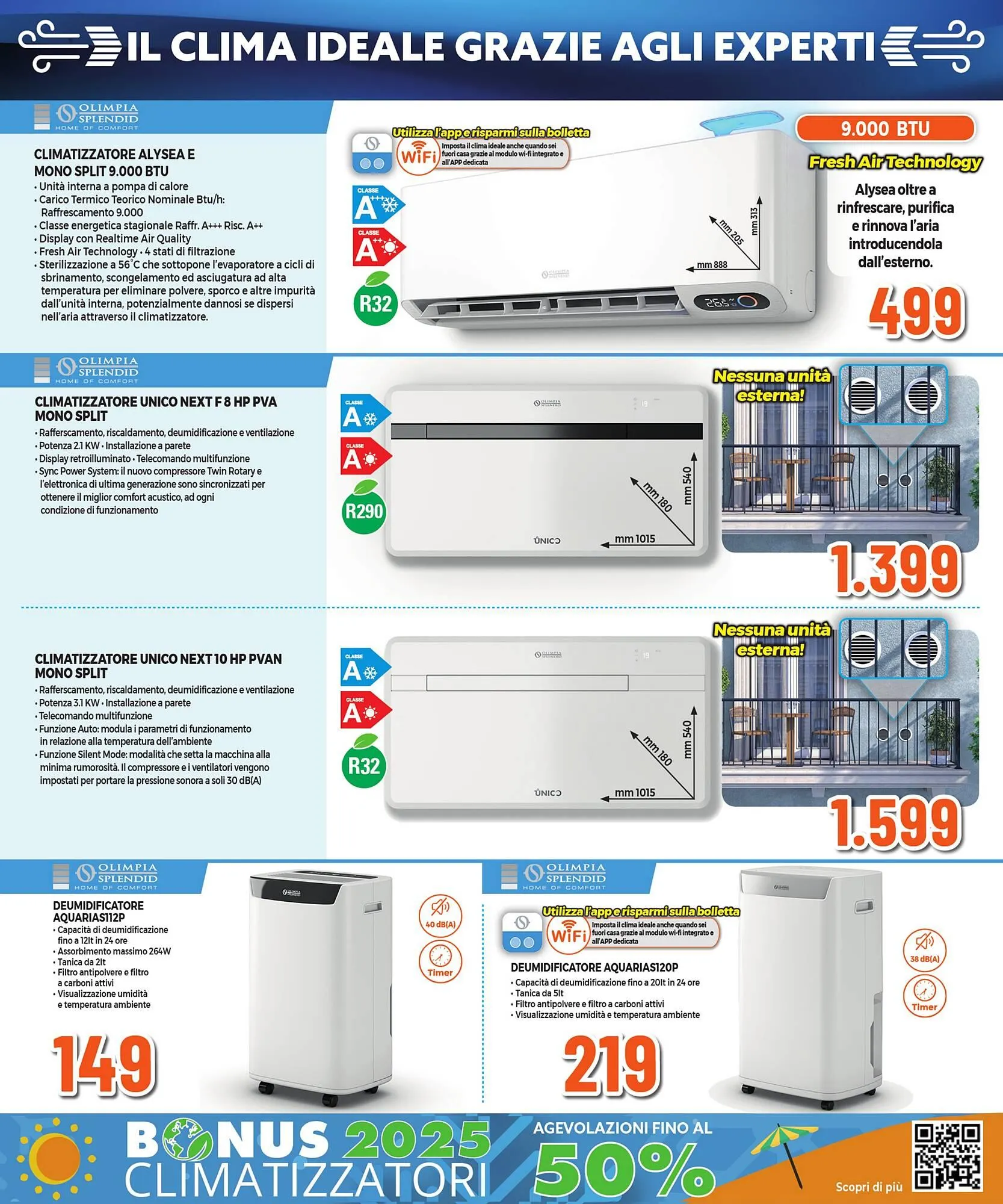 Volantino Mallardo Expert da 27 marzo a 9 aprile di 2025 - Pagina del volantino 9