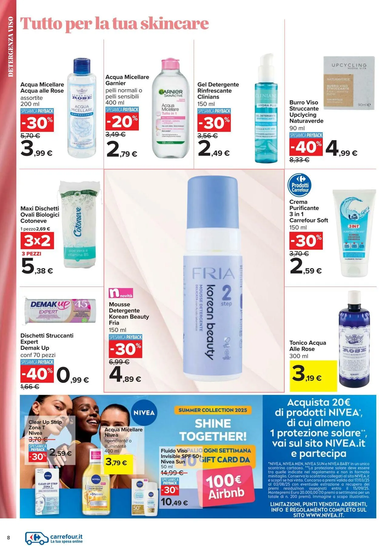 Carrefour Volantino attuale da 10 luglio a 24 luglio di 2025 - Pagina del volantino 8