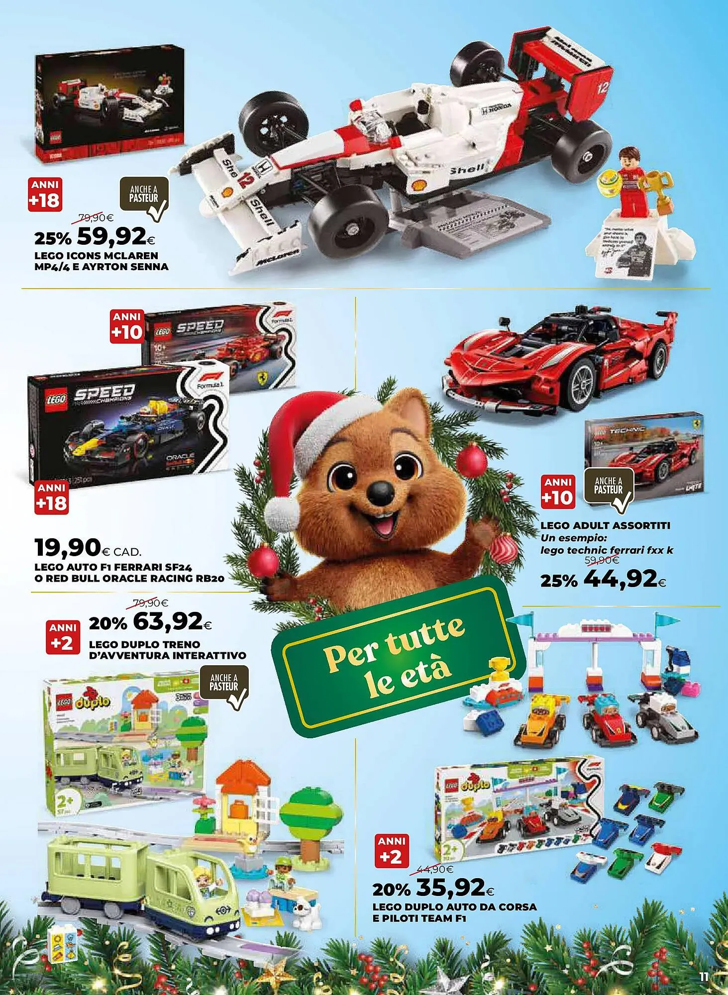 Volantino Ipercoop da 19 novembre a 24 dicembre di 2025 - Pagina del volantino 11