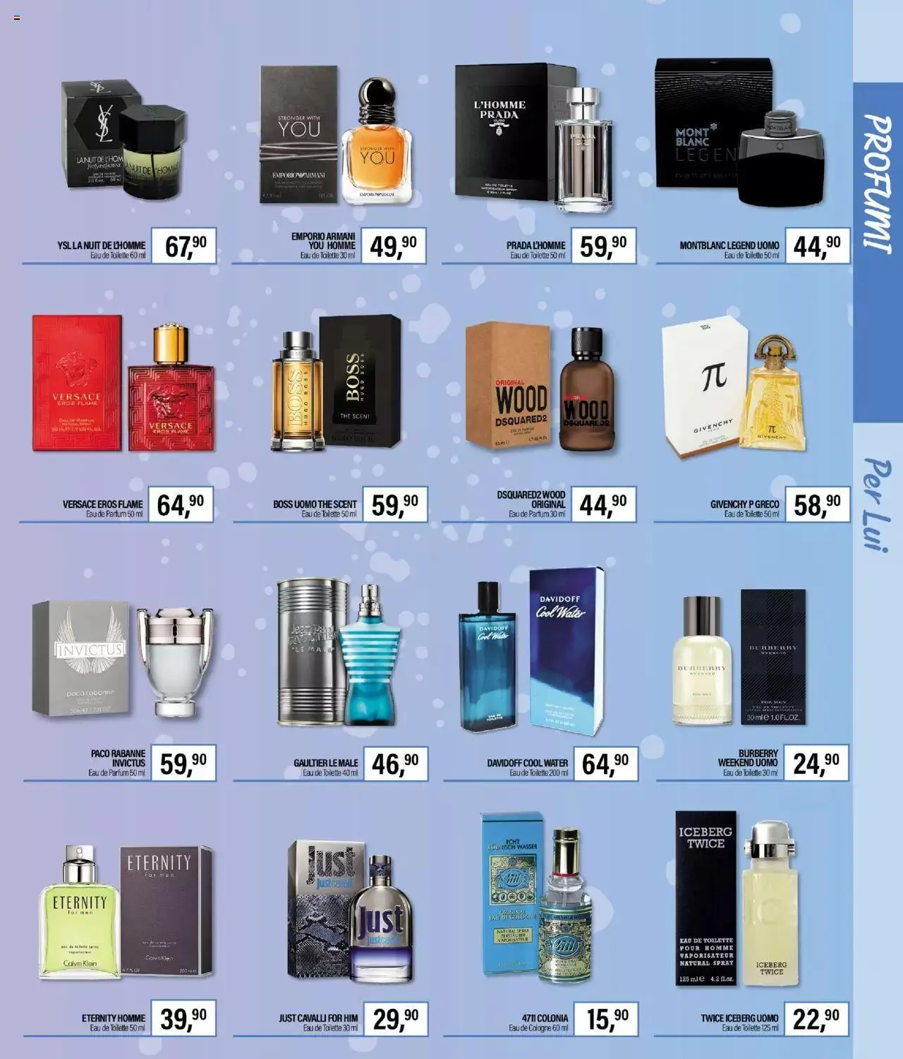 Caddy's - Volantino Maxistore da 28 settembre a 10 ottobre di 2023 - Pagina del volantino 13