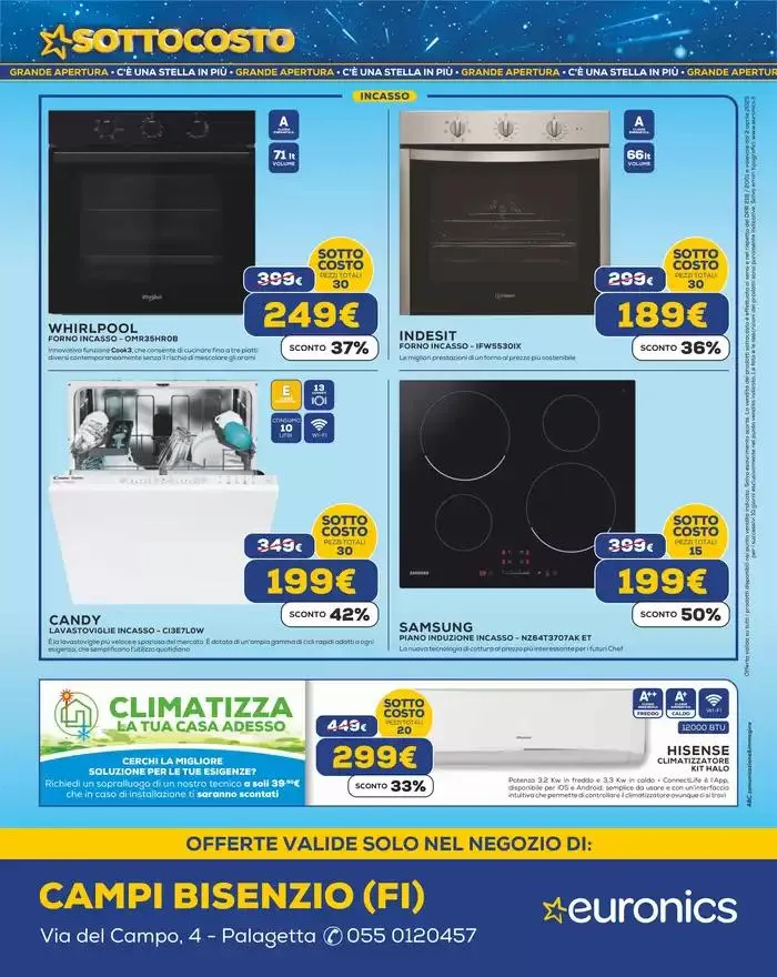 Sottocosto da 2 aprile a 11 aprile di 2025 - Pagina del volantino 12